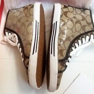 Coach Kandice sneakers